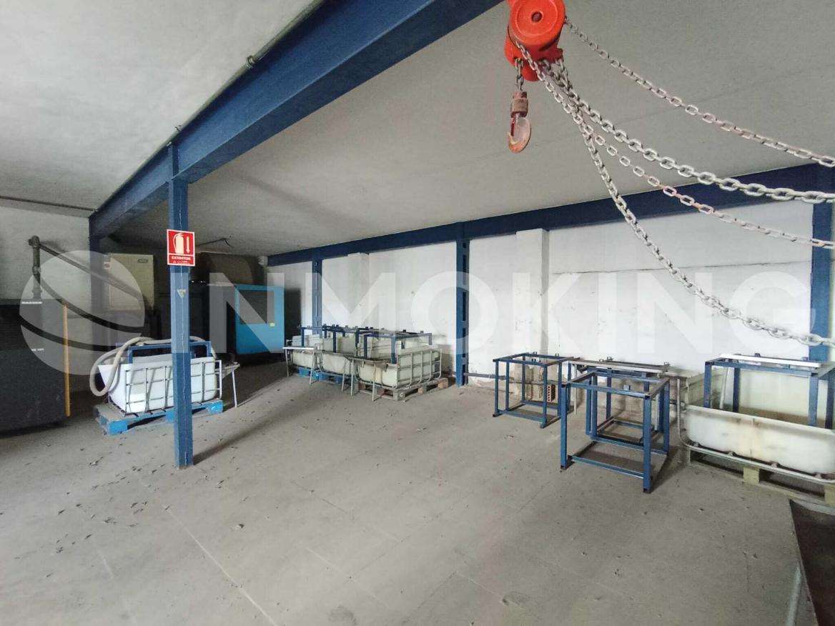 Foto de la propiedad Nave en Alquiler en Cabezo Cortado